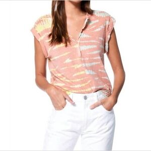 Young Famous & Broke Loni Tee In Margarita, Size M
